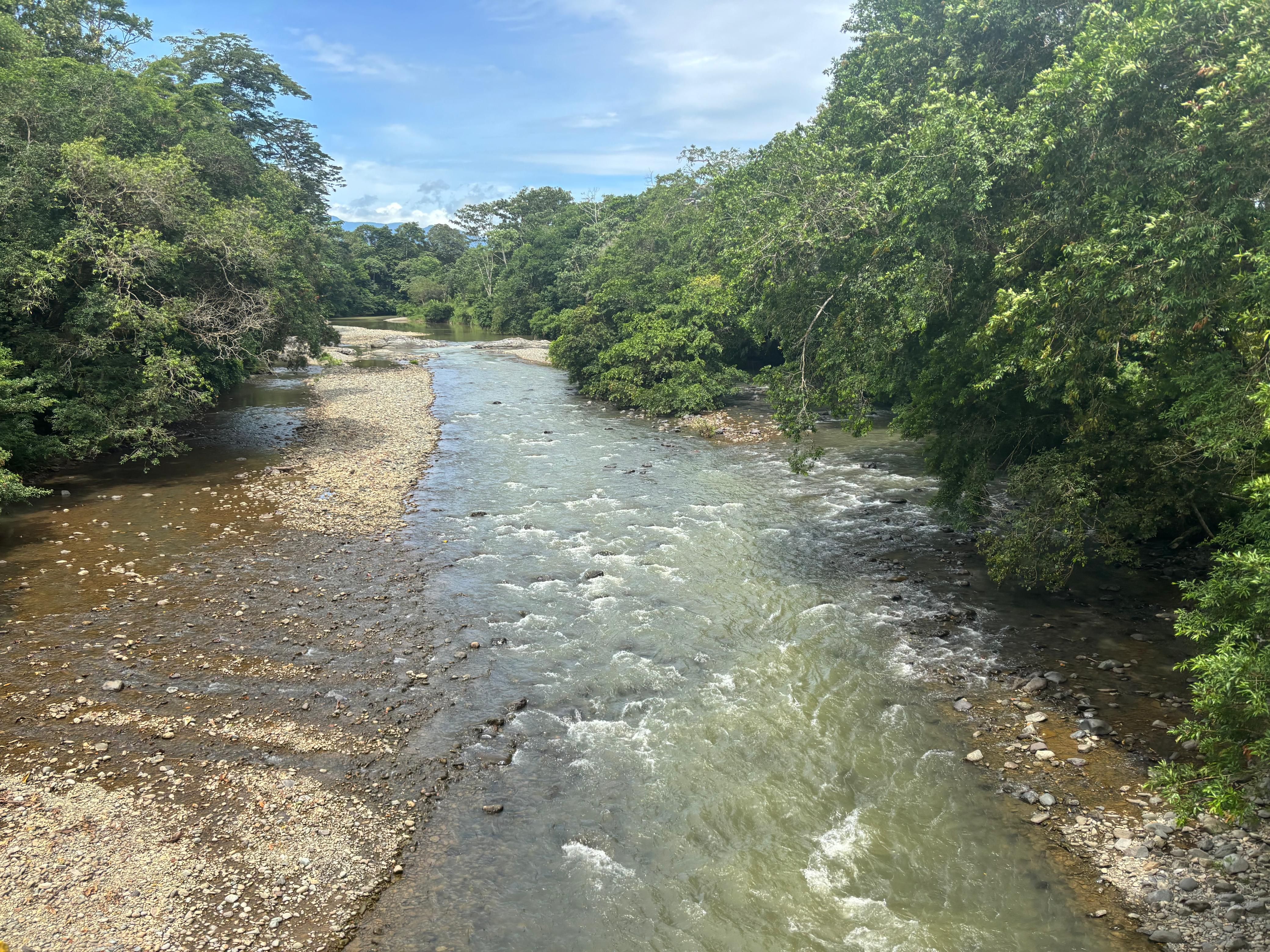 Ruta de ríos