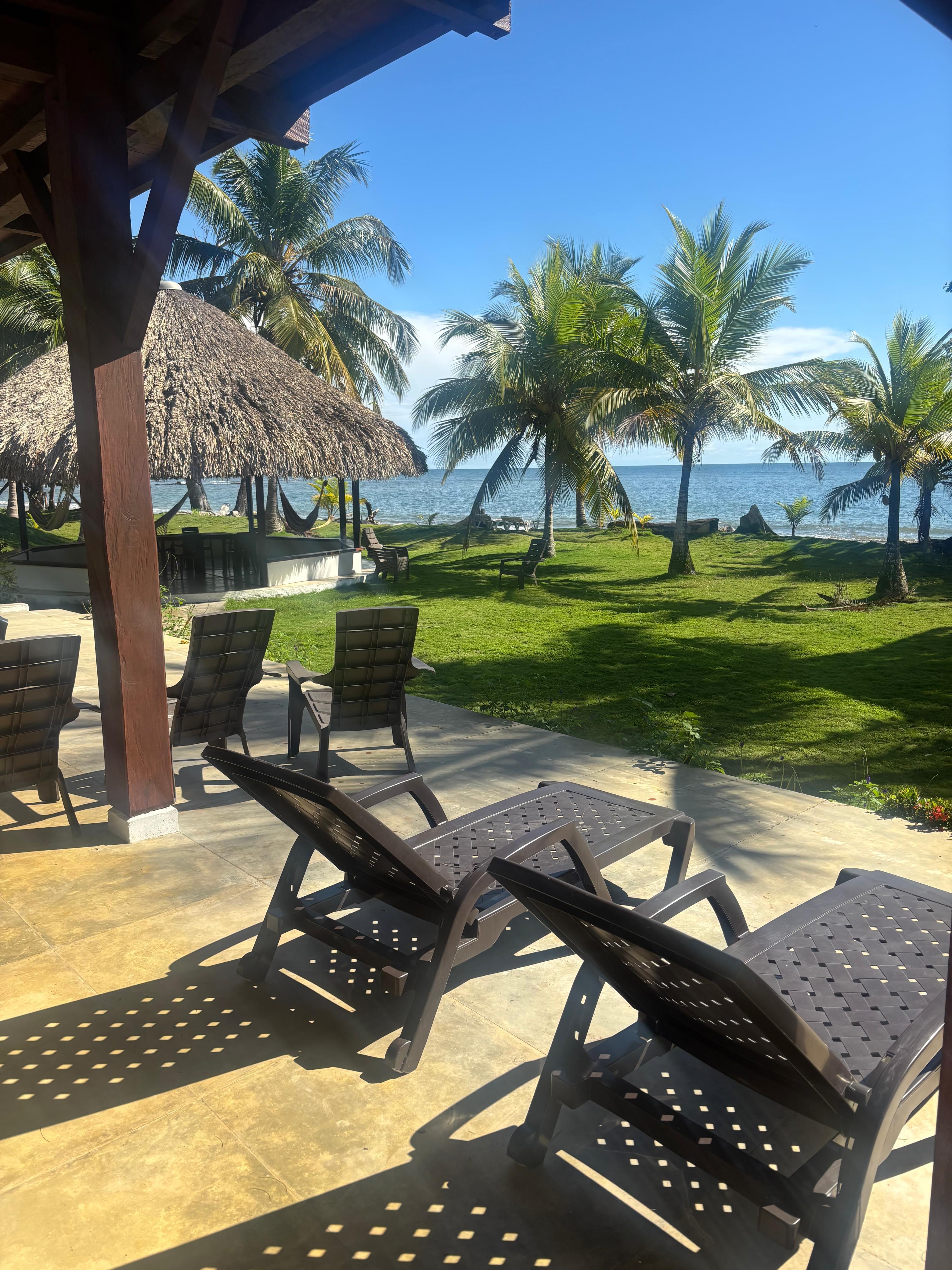 Hotel Mareselva entorno